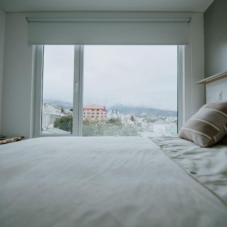 Aunaisin - Apartamento Con Excelentes Vistas 乌斯怀亚 外观 照片