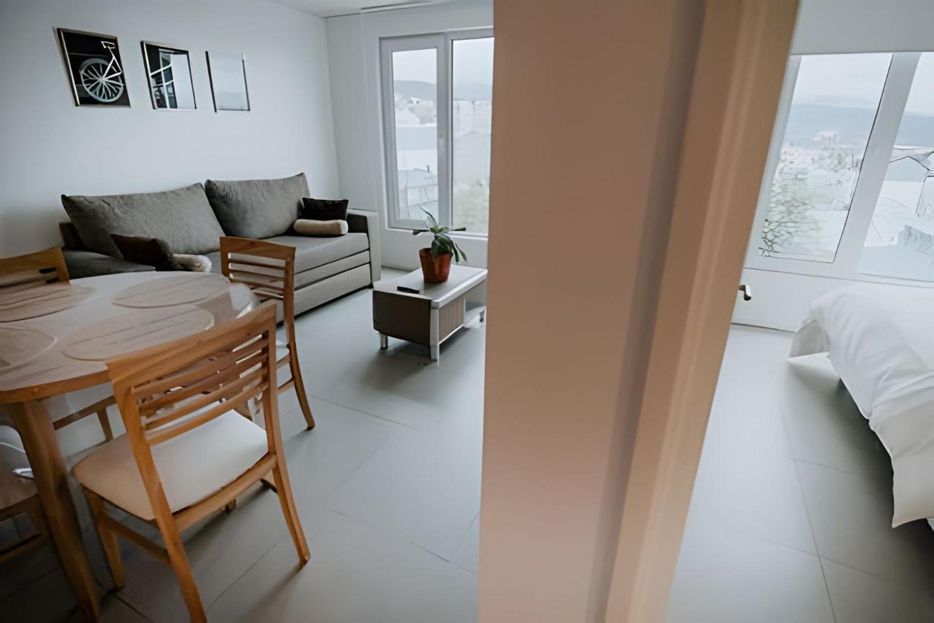Aunaisin - Apartamento Con Excelentes Vistas 乌斯怀亚 外观 照片