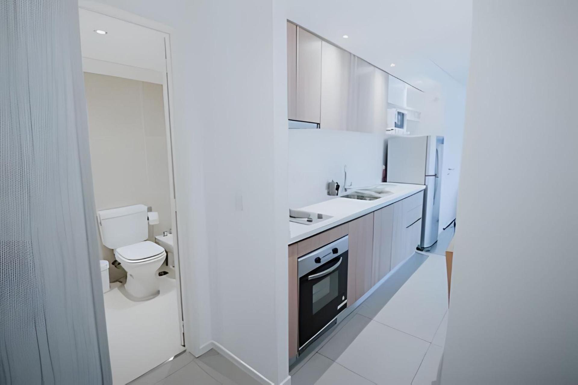 Aunaisin - Apartamento Con Excelentes Vistas 乌斯怀亚 外观 照片