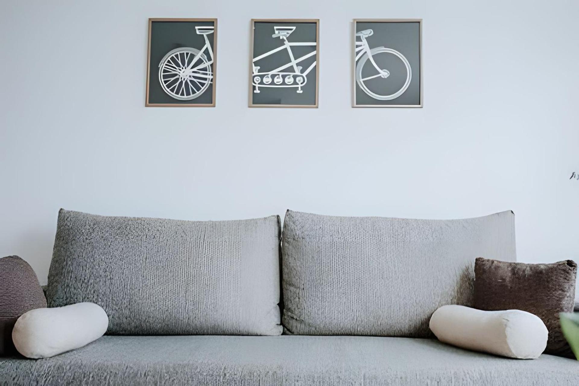 Aunaisin - Apartamento Con Excelentes Vistas 乌斯怀亚 外观 照片