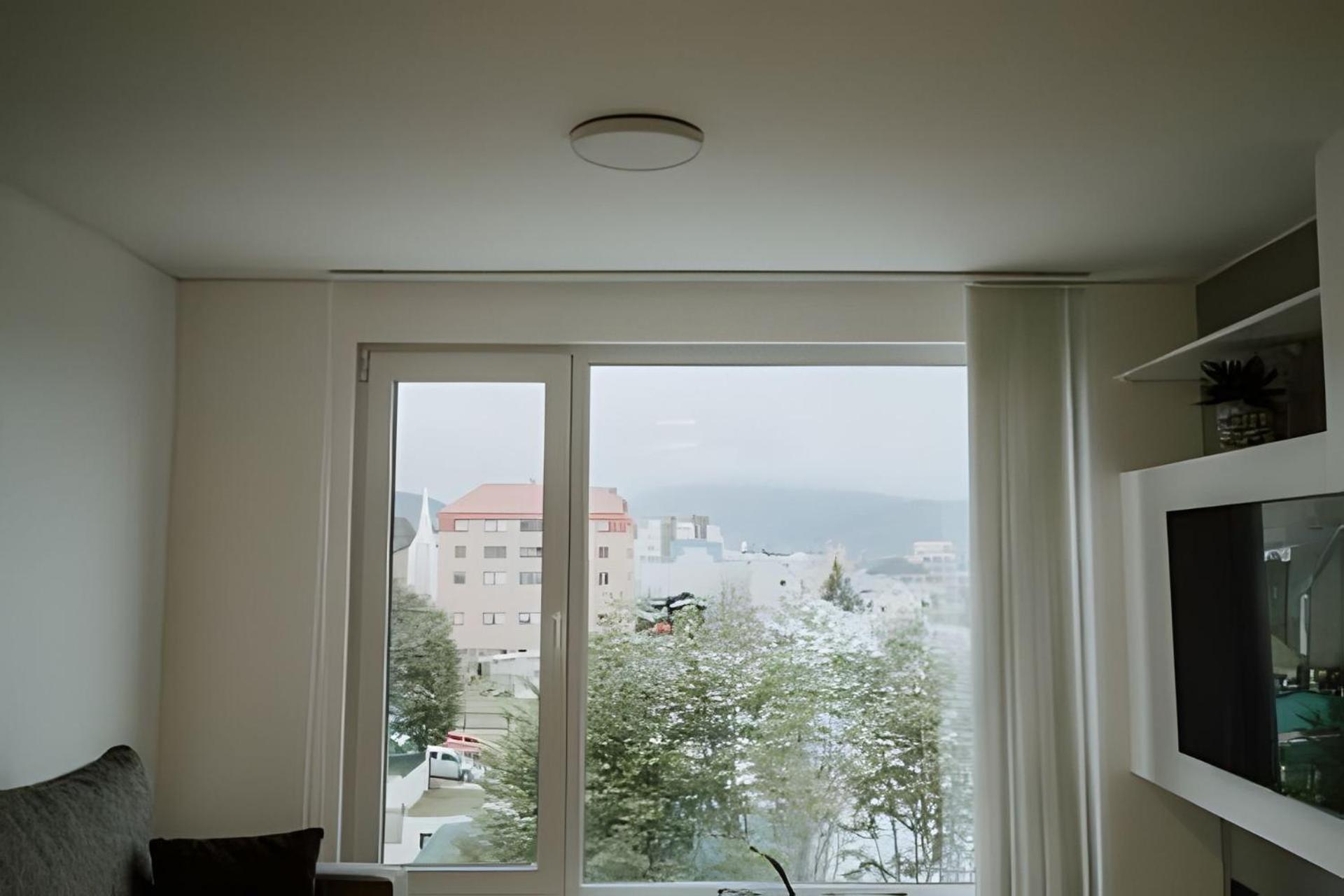 Aunaisin - Apartamento Con Excelentes Vistas 乌斯怀亚 外观 照片