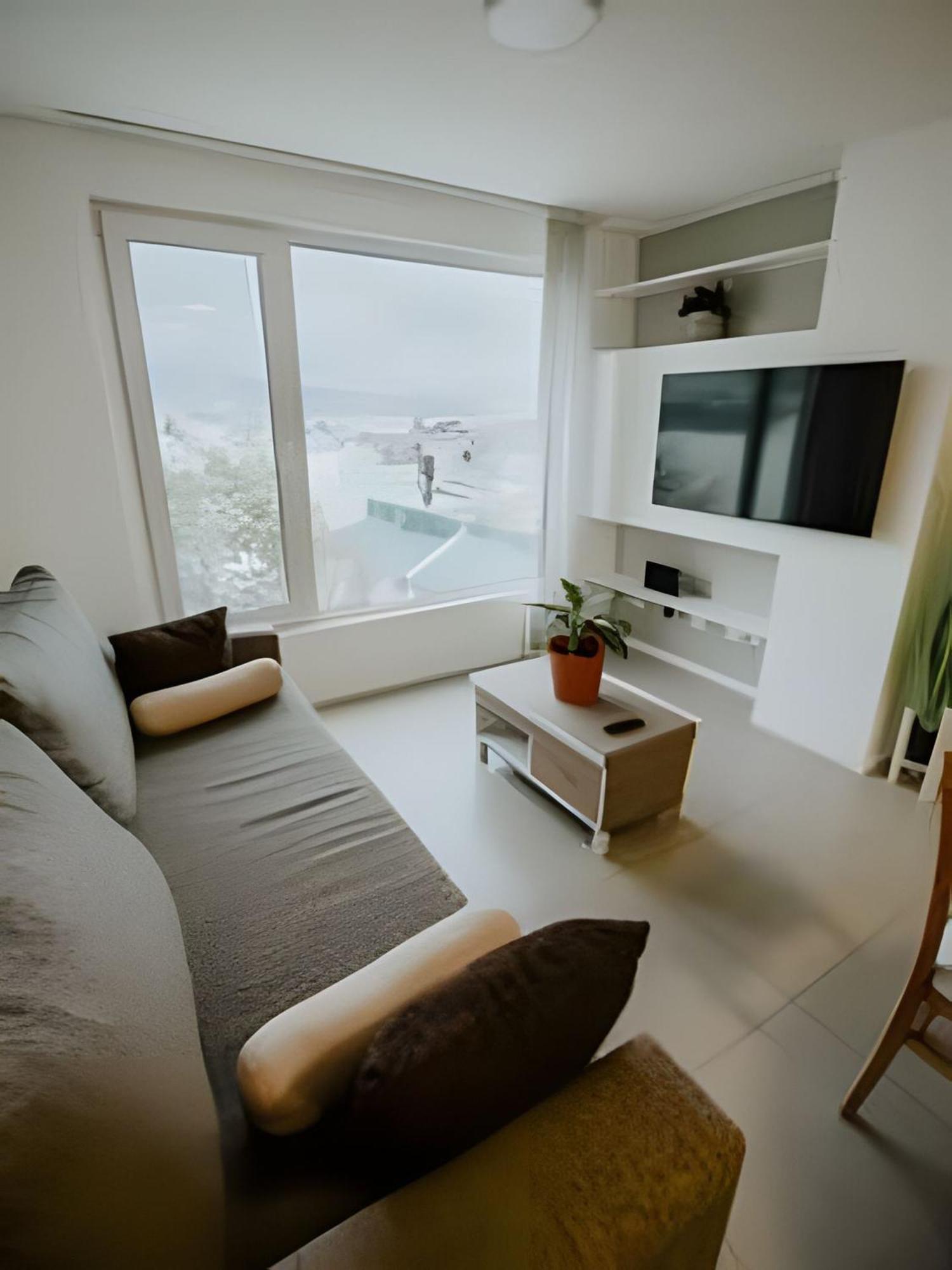 Aunaisin - Apartamento Con Excelentes Vistas 乌斯怀亚 外观 照片
