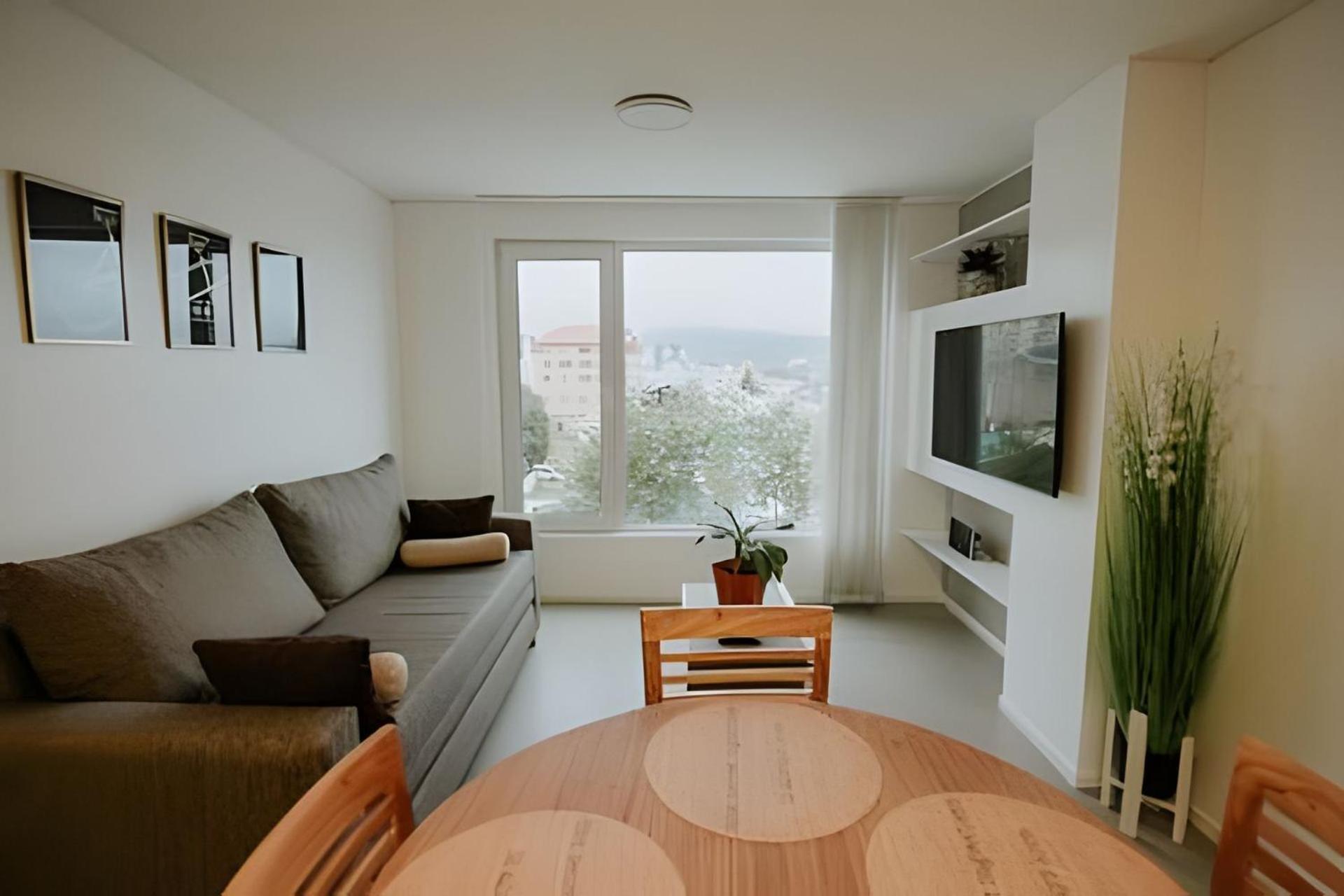 Aunaisin - Apartamento Con Excelentes Vistas 乌斯怀亚 外观 照片