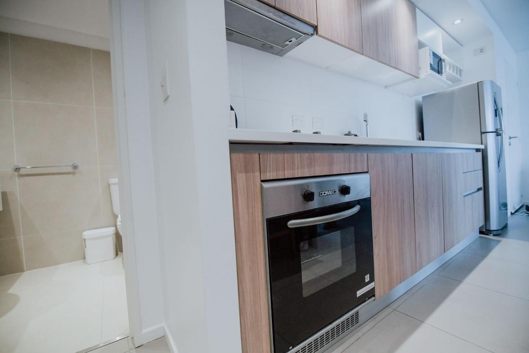 Aunaisin - Apartamento Con Excelentes Vistas 乌斯怀亚 外观 照片