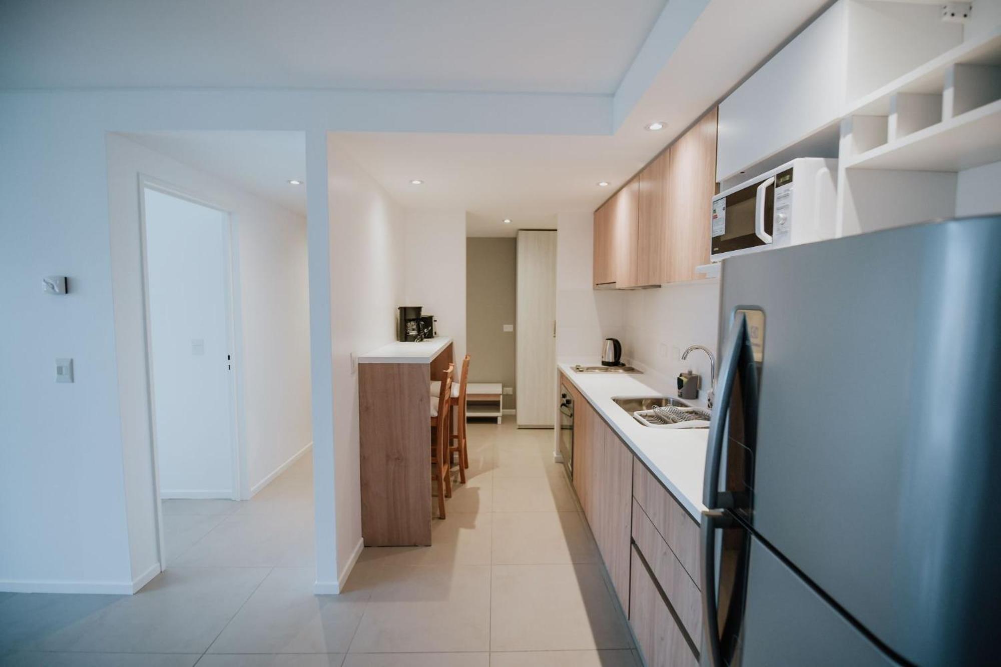Aunaisin - Apartamento Con Excelentes Vistas 乌斯怀亚 外观 照片