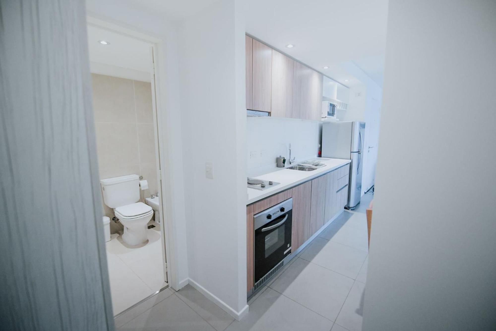 Aunaisin - Apartamento Con Excelentes Vistas 乌斯怀亚 外观 照片
