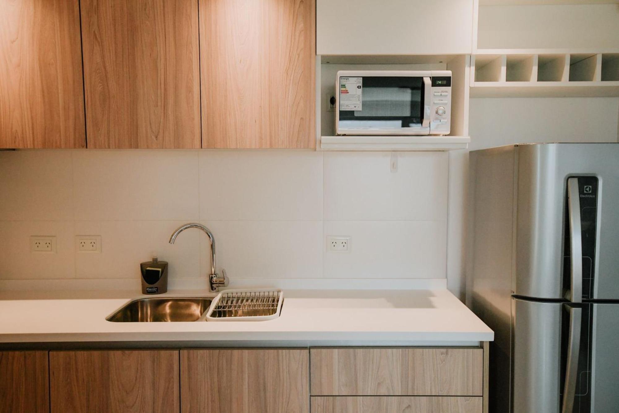 Aunaisin - Apartamento Con Excelentes Vistas 乌斯怀亚 外观 照片