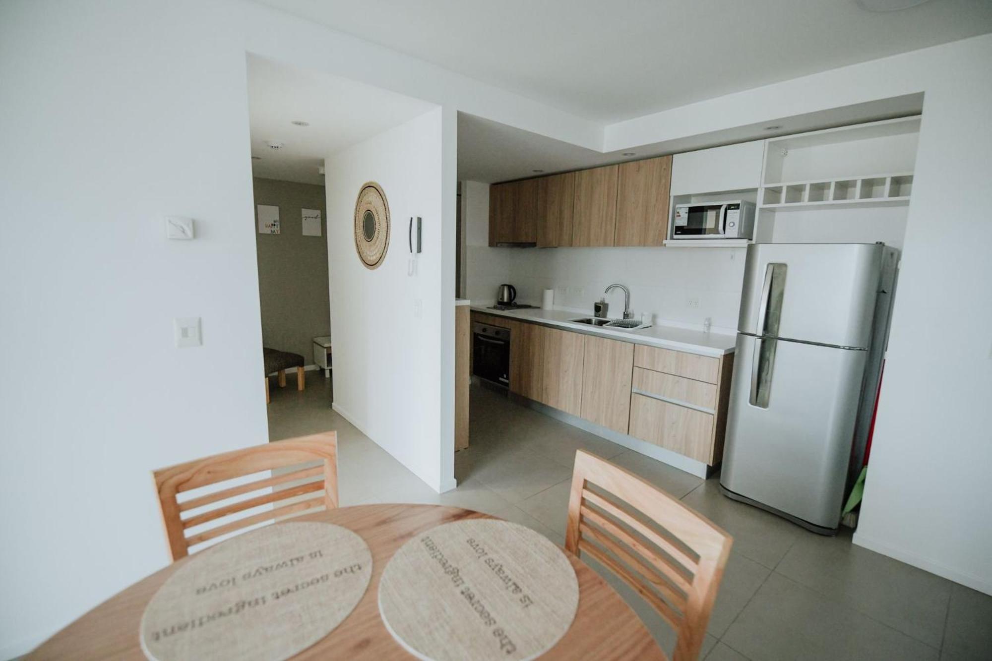 Aunaisin - Apartamento Con Excelentes Vistas 乌斯怀亚 外观 照片